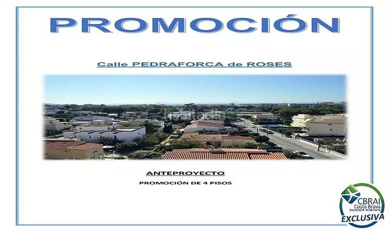 Foto f462333d-1952-4e36-adb5-95e47cbc0dca. Terreno residencial en Nord Roses