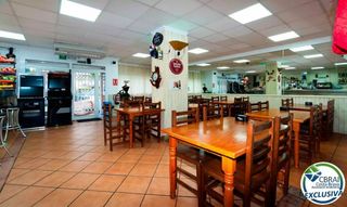 Geschäftsraum in Plaza pep ventura 10. Bar restaurante en roses