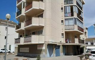 Etagenwohnung in Santa Margarida. Apartamento primera planta con baños