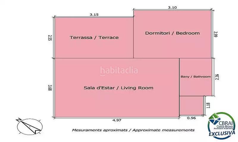 Foto b1f44908-fd3d-4db4-a97a-94050fb0f73d. Appartement avec parking dans Santa Margarida Roses