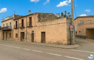 Casa a Carrer sol 11. Finca rústica con grandes posibilidades,