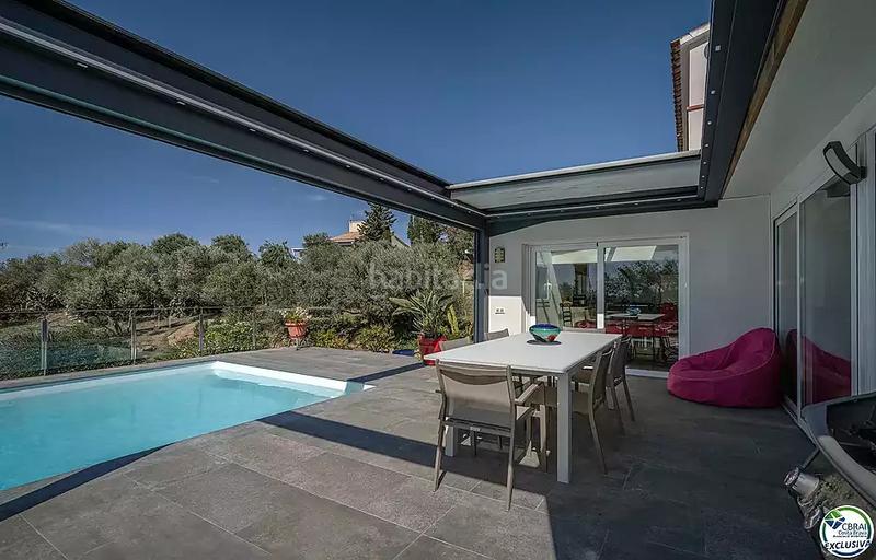 Foto 3ef0486f-8fa7-4a18-96ed-fdfd934df24f. Casa con riscaldamento parcheggio piscina in Palau-saverdera