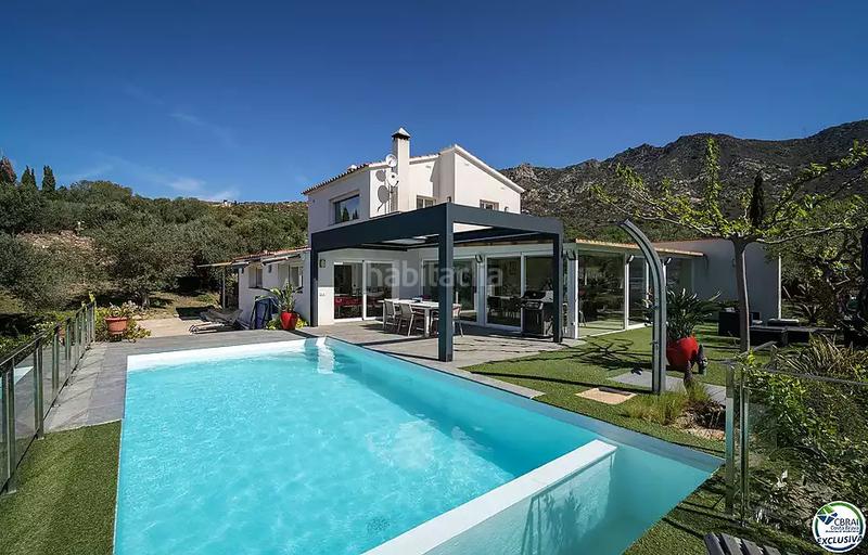 Foto 83a5c0bf-a7ed-44b9-927a-50913f56cefe. Casa con riscaldamento parcheggio piscina in Palau-saverdera