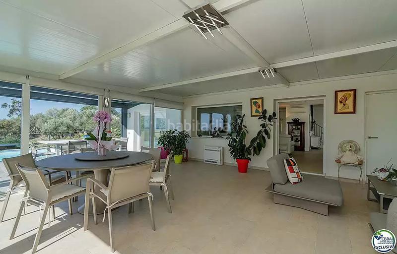 Foto a09066bb-bff9-4d63-95e8-fe0e550ee0c2. Casa con riscaldamento parcheggio piscina in Palau-saverdera