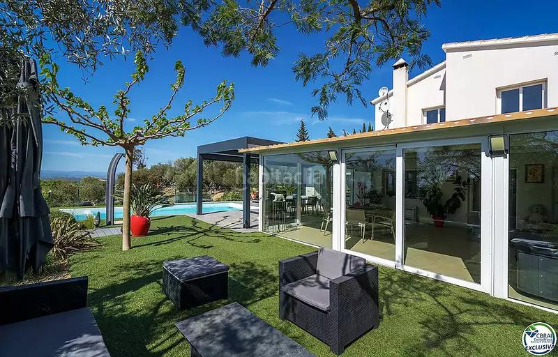 Foto e9b58e05-10ce-4682-a1d9-b92972aa28e6. Casa con riscaldamento parcheggio piscina in Palau-saverdera