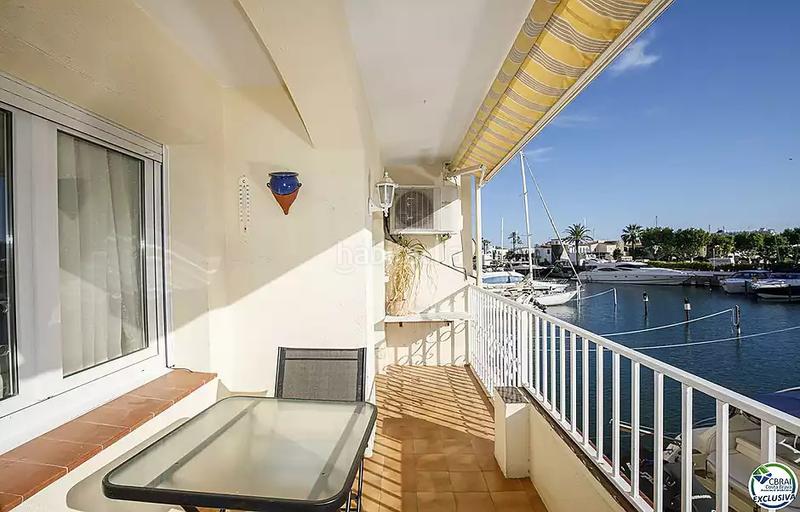 Foto 1e7dae94-3b5e-4853-9805-8e49df58c0d1. Appartamento con riscaldamento in Salins - Cavall de Mar Empuriabrava