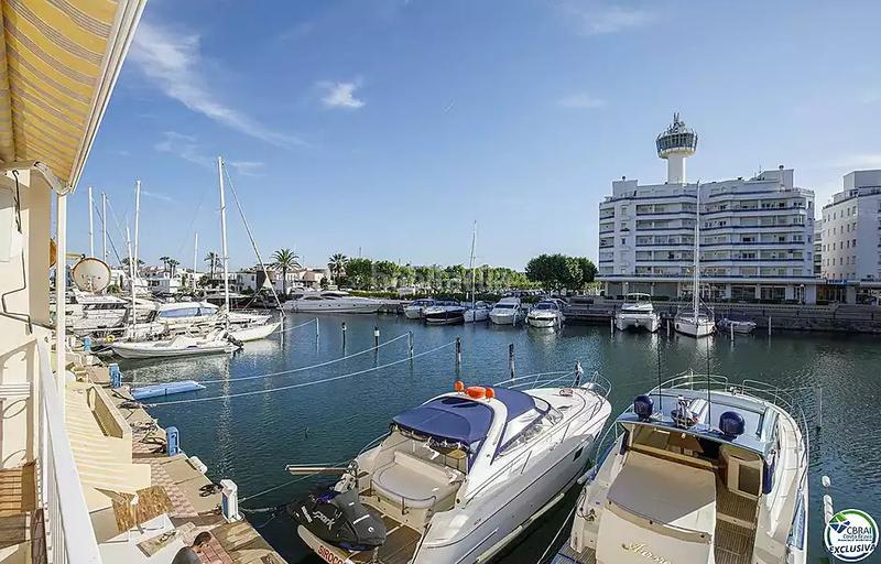 Foto 23348581-7e96-4482-b694-eaf9cfd2b0fb. Appartamento con riscaldamento in Salins - Cavall de Mar Empuriabrava