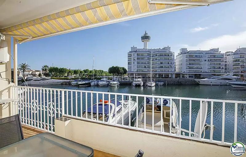 Foto 40e17ce5-0478-4702-83be-458b00254980. Appartamento con riscaldamento in Salins - Cavall de Mar Empuriabrava