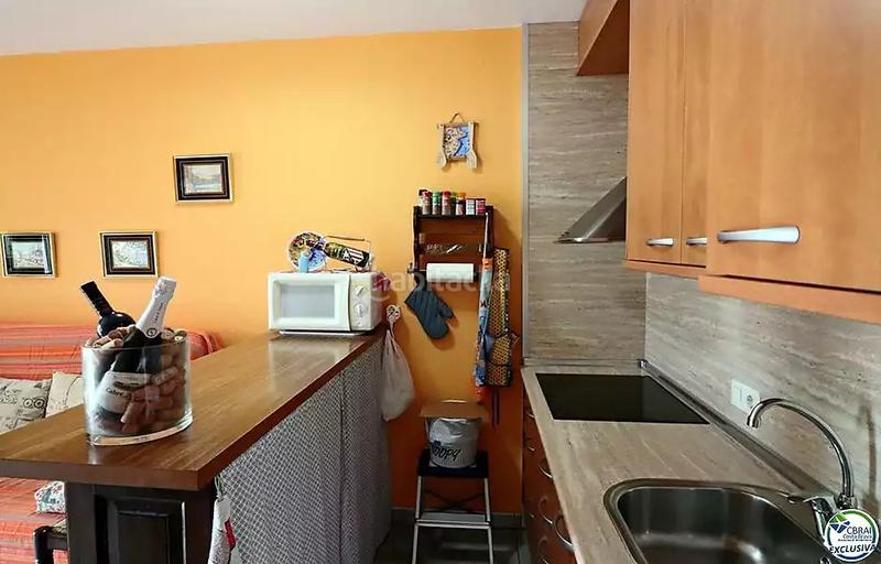 Foto a766a8fe-1027-44dc-b59c-fae01df53f46. Etagenwohnung in Sant Maurici Empuriabrava