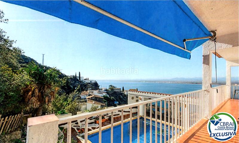 Foto ac8c2253-17ff-4448-b41e-ad1a4a3800cd. Casa con piscina in Puig Rom-Canyelles-Almadrava Roses
