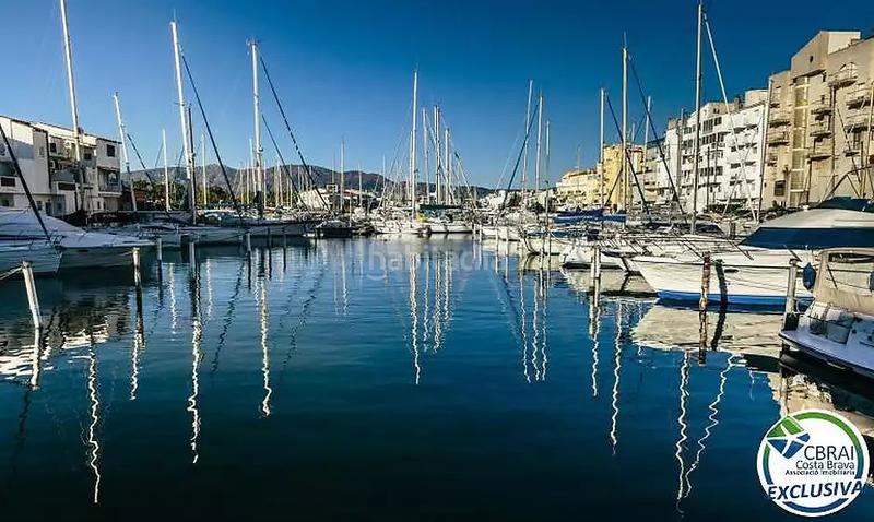 Foto c61da5ae-d8b4-40e1-ab84-2bb4c0aa441b. Appartamento in calle badia 1 in Muga - Gran Reserva - Badia Empuriabrava