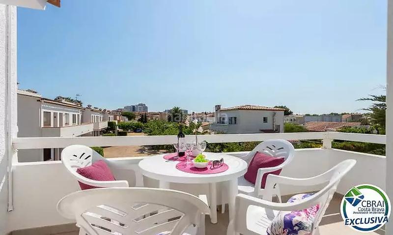 Foto f5c42722-6f04-4902-89e2-813802bbf521. Appartamento in calle badia 1 in Muga - Gran Reserva - Badia Empuriabrava