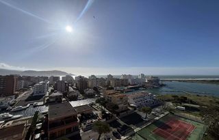 Studiowohnung in Calle ponnet 11. Estudio con vistas al mar