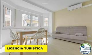 Appartement à Centre. A tan solo 30m de la playa y con licencia turística!