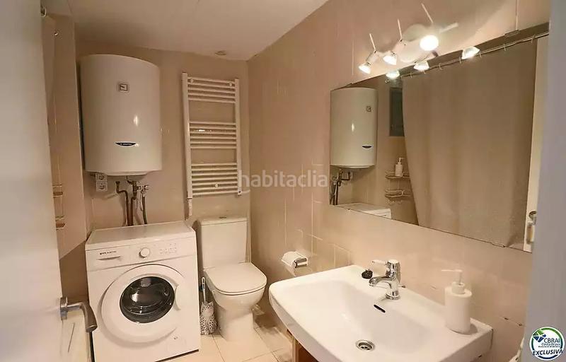 Foto 0461b554-3d95-44eb-ad8f-c44d984dd069. Studiowohnung mit parking pool in Nord Roses