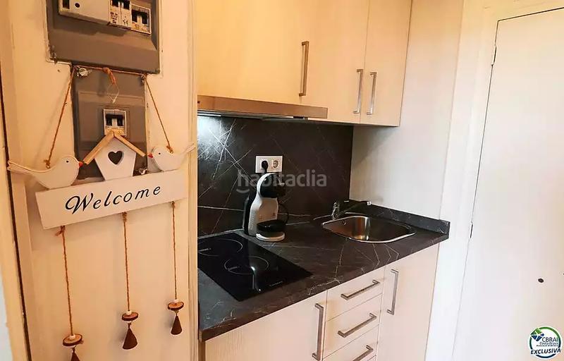 Foto 2b34e573-d8f9-4ae9-9c77-06b0c95be1c2. Studiowohnung mit parking pool in Nord Roses