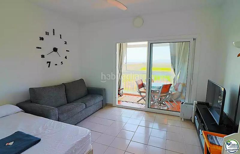 Foto 79a7d4f2-5c9b-4d66-9208-13d1de0258d7. Studiowohnung mit parking pool in Nord Roses