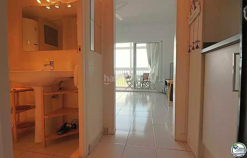 Foto b807ff31-9cc8-4af3-bf21-1401777a8d15. Studiowohnung mit parking pool in Nord Roses