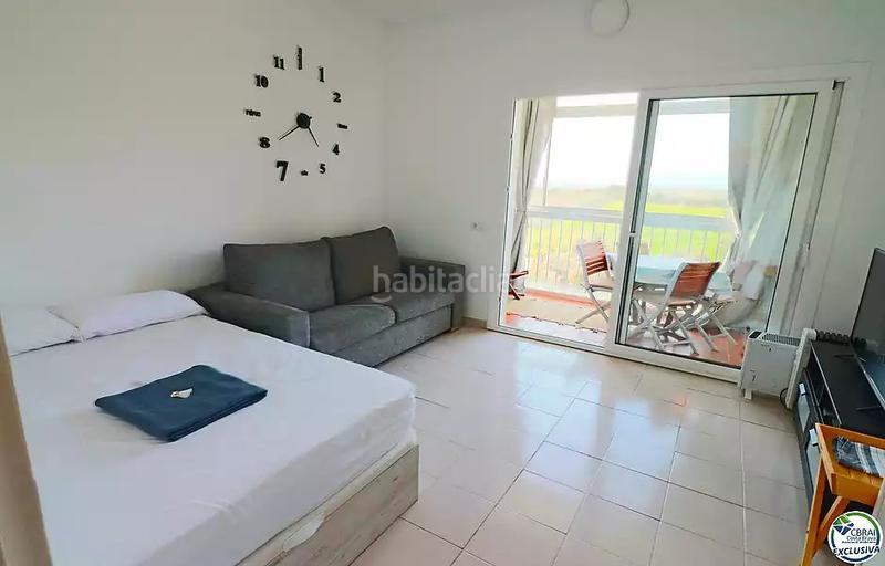 Foto cb516c03-a35a-46ce-b245-e702e044c756. Studiowohnung mit parking pool in Nord Roses