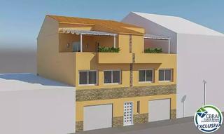 Wohngrundstück in Palau-saverdera. Construye tu nueva casa en un pueblo rústico a sólo unos minutos