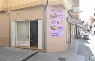 Local commercial à Centre. Oportunidad de traspaso en pleno centro de roses!