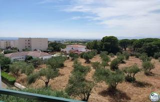 Appartement à Els Grecs-Mas Oliva. Apartamento situado en la urbanización mas oliva, en roses.