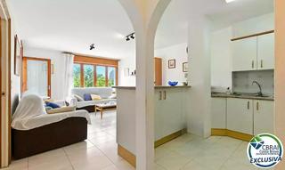 Pis a Puigmal - Mas Nou. Puigmal park apartamento de 1 dormitorio con piscina y jardines