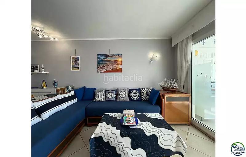 Foto 23f5b64a-69d4-4828-920a-9a90d7575da0. Appartamento in Port Grec - Port Moxó Empuriabrava