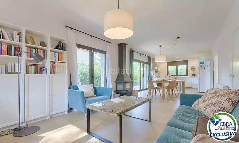 Foto 1546b34b-f017-49e9-9ba9-4a7aa5907444. Casa con riscaldamento in Sant Pere Pescador