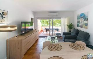 Piso en Carrer sant mori 7. Apartamento reformado en el centro de empuriabrava, 2 habitacion