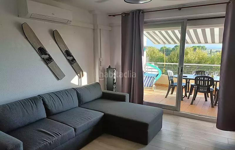 Foto cdd713cd-7e8a-4fb4-b26c-b87b6129dead. Appartamento con riscaldamento in Muga - Gran Reserva - Badia Empuriabrava