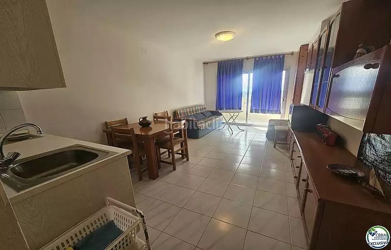 Foto 114bdecb-9193-4ff4-a386-c1581bb327b9. Estudio  a 50m de playa en Muga - Gran Reserva - Badia Empuriabrava