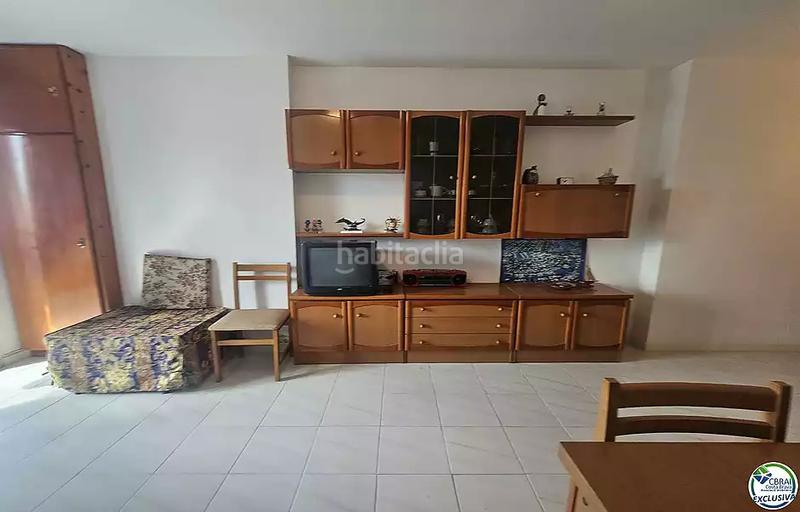 Foto 23b1aca1-ae6b-41db-98d2-02a46bfe235b. Estudio  a 50m de playa en Muga - Gran Reserva - Badia Empuriabrava