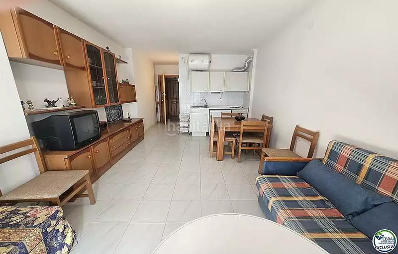 Foto d9f4455c-657d-4d07-9997-263783f315c8. Estudio  a 50m de playa en Muga - Gran Reserva - Badia Empuriabrava