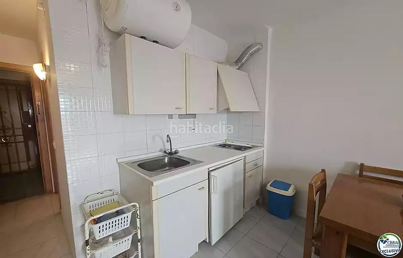 Foto ef12ac22-e9ca-4ee0-8e6f-8c886e69be49. Estudio  a 50m de playa en Muga - Gran Reserva - Badia Empuriabrava