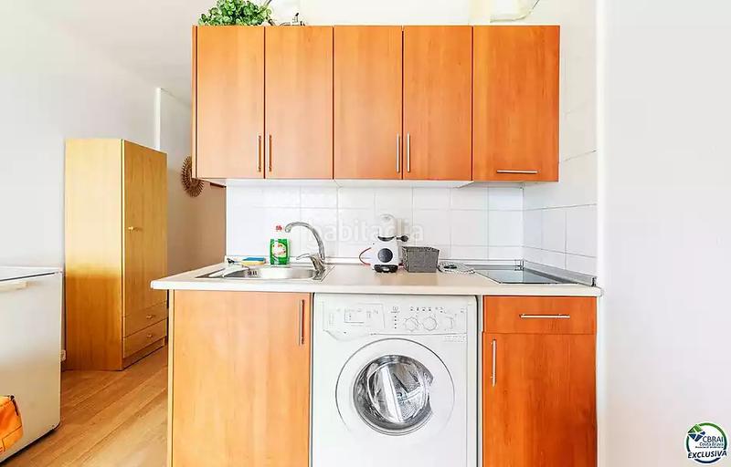 Foto b60f7146-de0f-4246-ba94-367622823e65. Studiowohnung in Muga - Gran Reserva - Badia Empuriabrava