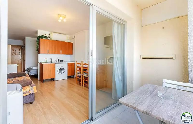 Foto fbfc6712-9c20-4009-a961-e6fe4d3db2fa. Studiowohnung in Muga - Gran Reserva - Badia Empuriabrava