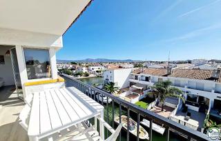 Appartement à Port Banyuls - Port Alegre - Port Empordà. Apartamento de 2 dormitorios con parking, amarre y trastero