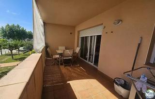 Appartement à Alberes. Apartamento de 2 habitaciones, gran terraza  y parquing interior