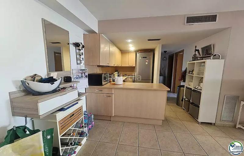 Foto 720f7599-3bd7-4621-8d61-2ec34d1bab9d. Piso apartamento de 2 habitaciones, gran terraza y parquing interior!! en Empuriabrava