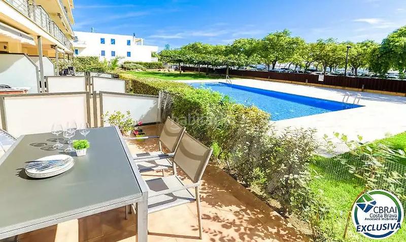 Foto 6a45efc1-528e-449b-b767-8432528912cc. Appartement avec chauffage parking piscine dans Salatar Roses