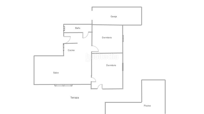 Foto e5930900-ae09-4238-93a8-758fde8c4b73. Casa en Alberes 37 oportunidad casa de una planta con piscina en Empuriabrava