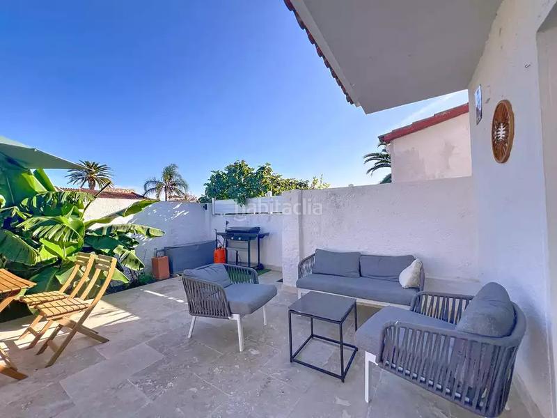 Foto f2ead654-b93e-4e3d-a299-192cc5ab6542. Casa en Alberes 37 oportunidad casa de una planta con piscina en Empuriabrava