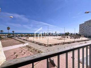 Pis a Sc delta muga 11. En venta amplio estudio con vistas al mar en empuriabrava.