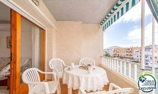 Pis a Port Grec - Port Moxó. Port moxó encantador apartamento de 2 dormitorios con vistas al