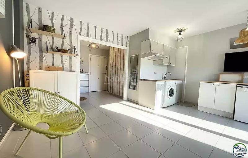 Foto f29d2e72-cbed-4af6-ada4-fe2f079f69e0. Studiowohnung in Els Griells Estartit