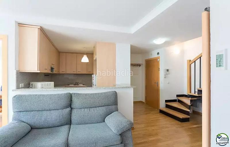 Foto 101ebd85-075e-4d9d-9236-9a26c9cfe94d. Appartement avec parking dans Els Grecs-Mas Oliva Roses