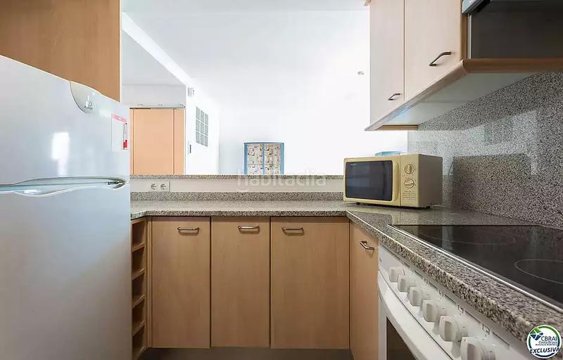 Foto 59a62a9b-32e6-464e-bb1f-5732a040f470. Appartement avec parking dans Els Grecs-Mas Oliva Roses