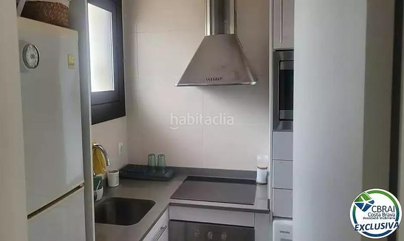 Foto ffe66777-5094-4fd6-a148-de9653d9ea2d. Appartement dans calle poblat típic s/n dans Salins - Cavall de Mar Empuriabrava