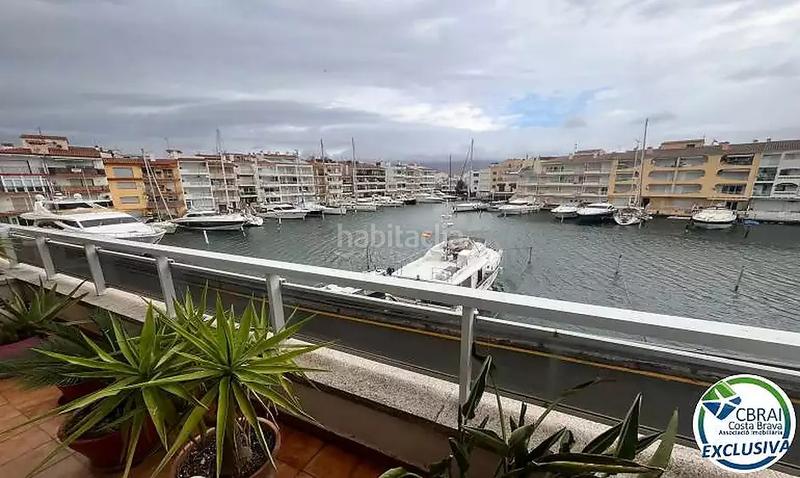 Foto ac2acd35-78aa-40c9-8949-81a1d5de00f1. Appartamento in calle club nàutic 1 in Salins - Cavall de Mar Empuriabrava